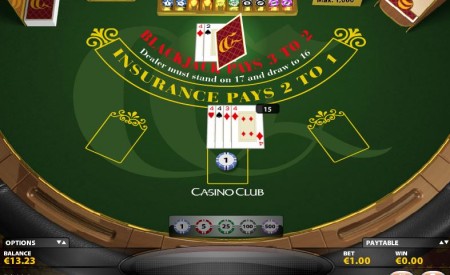 Casino Club aperçu